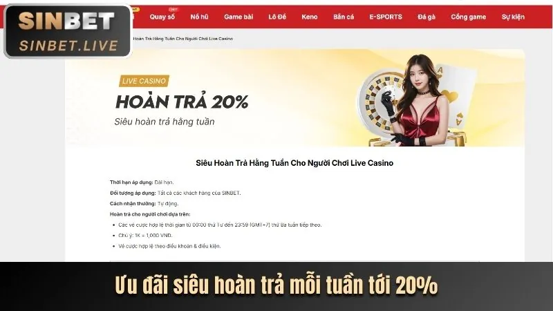 Ưu đãi VIP QH88